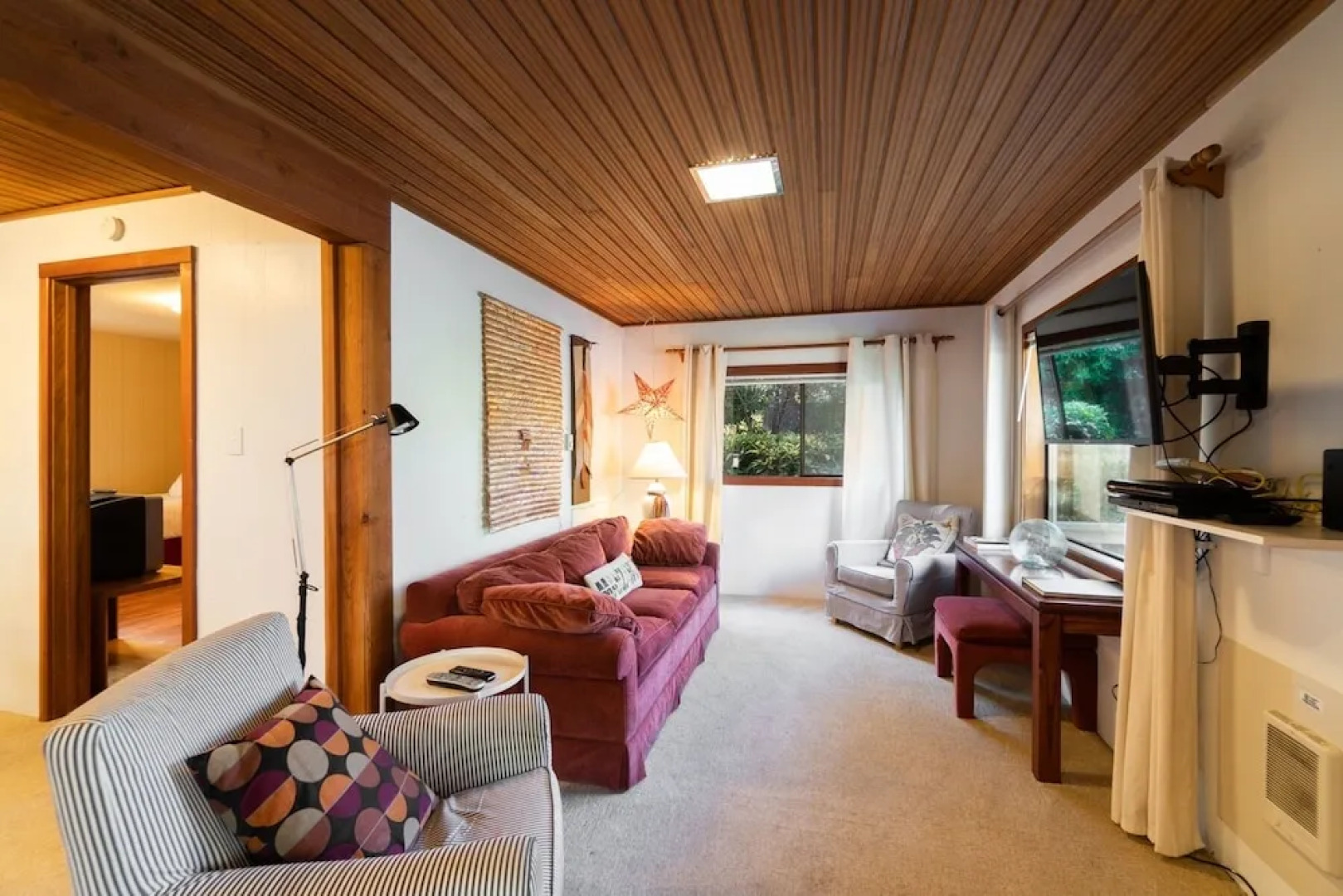 The Sea Slug 2 Bedroom Cottage