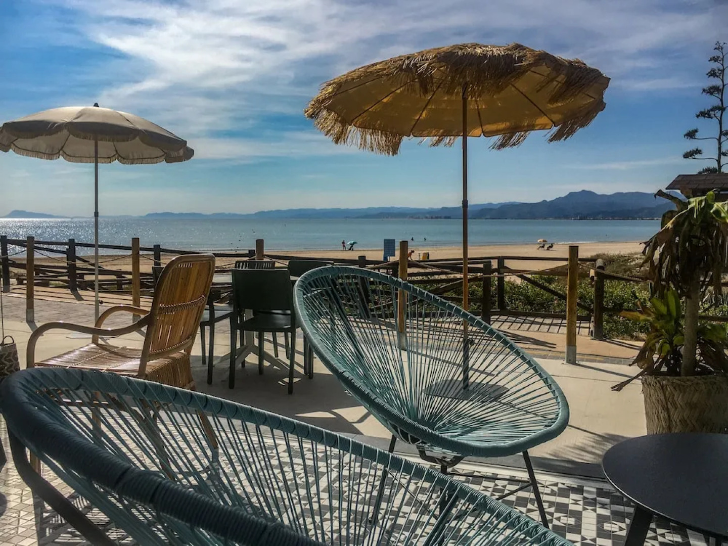 Apartamento Cullera frente al mar