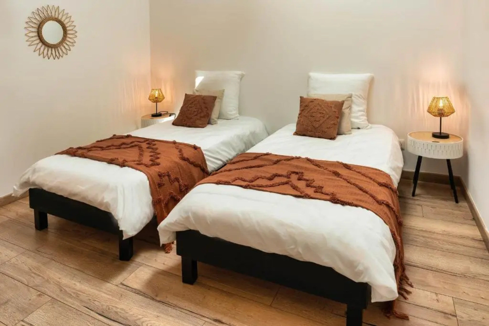 Mamita1"Apartment delight of the pines"spacious bright T3 62m18mterrace