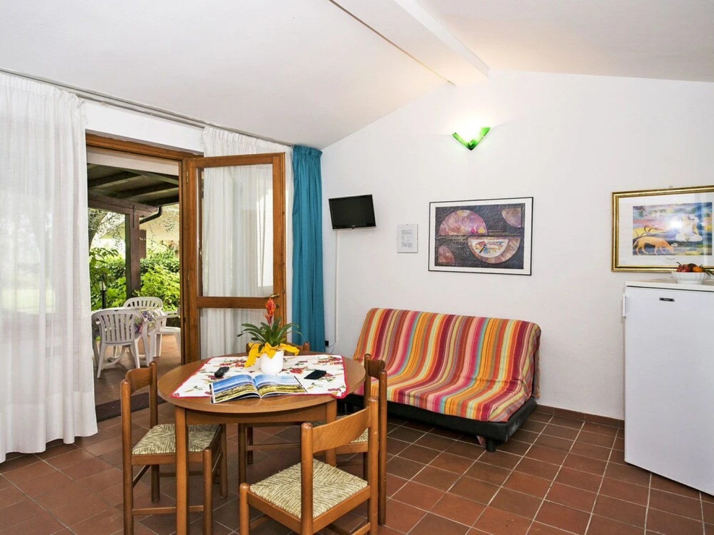 Le Rasole Garda in Garda