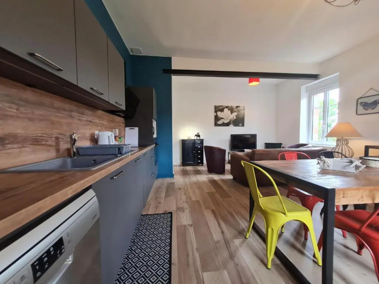 Gîte La Garnache, 4 pièces, 6 personnes - FR-1-426-481