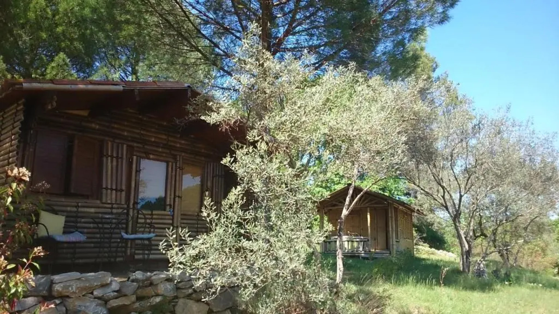 Mas Les Micocouliers