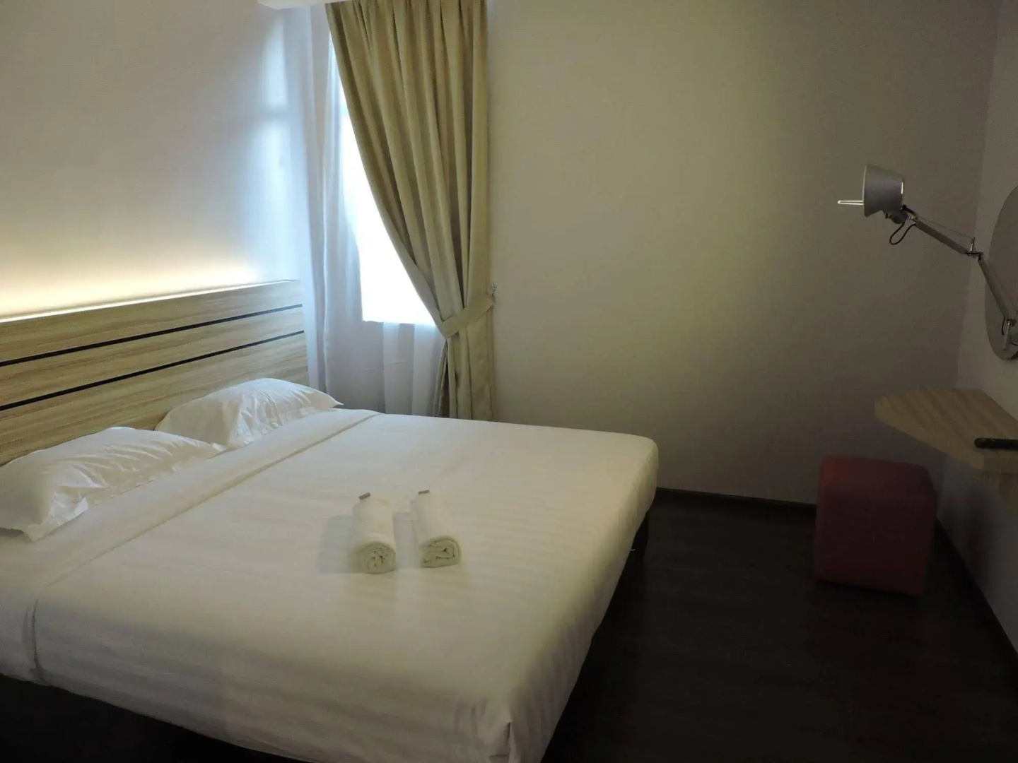 The Blanket Hotel