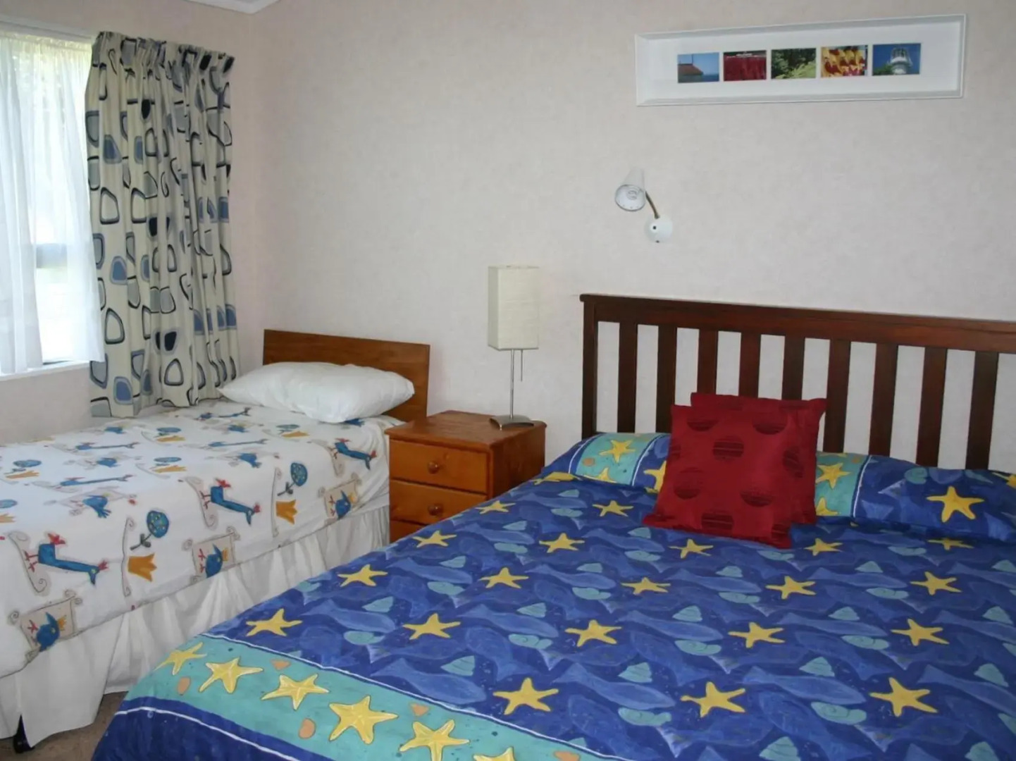 Waihi Getaway - Waihi Beach Holiday Home