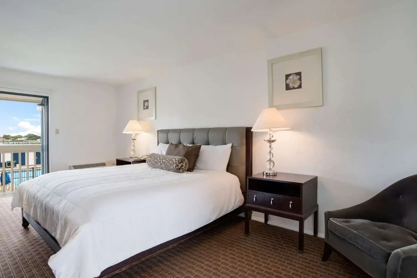 Rodeway Inn at Somers Cove Marina