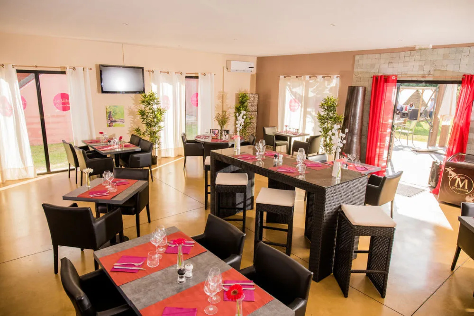 Le Milos Residence Hotel