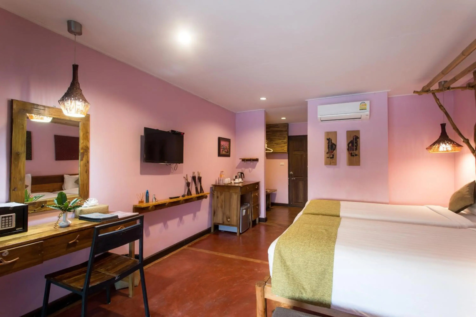 Sripakpra Boutique Resort Phatthalung