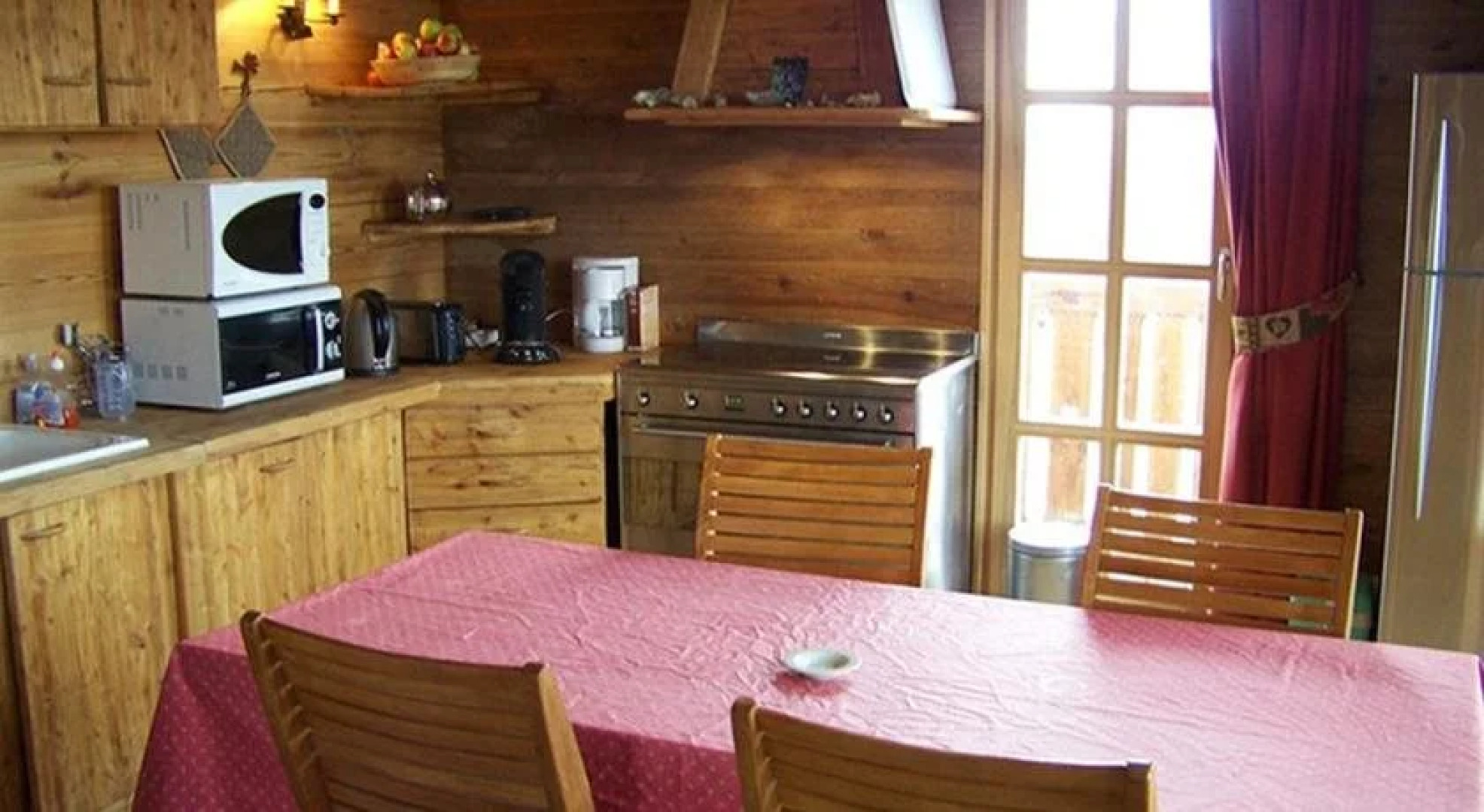 Chalet Melusine  in LAlpe dHuez