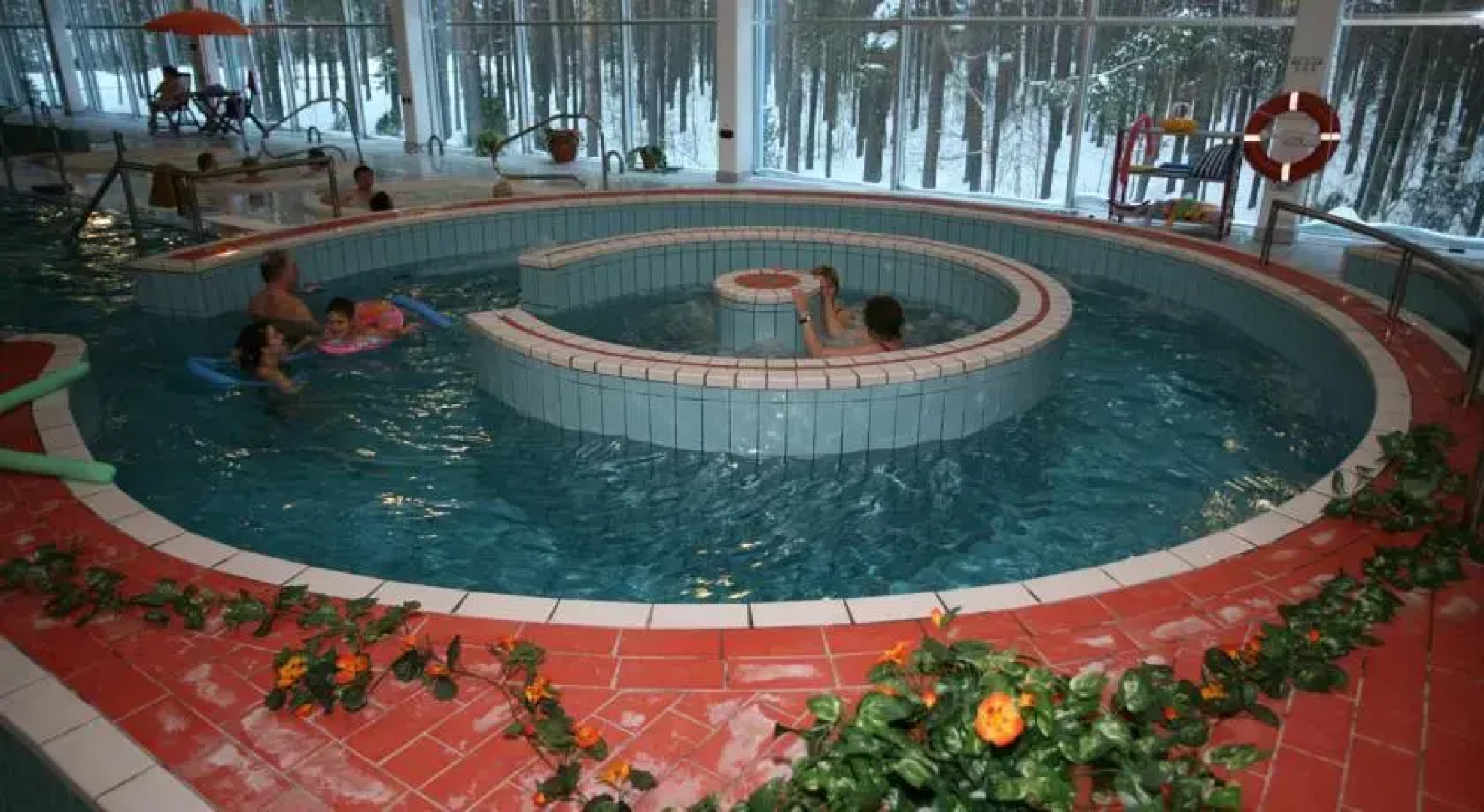 Värska Spa Aqua Center