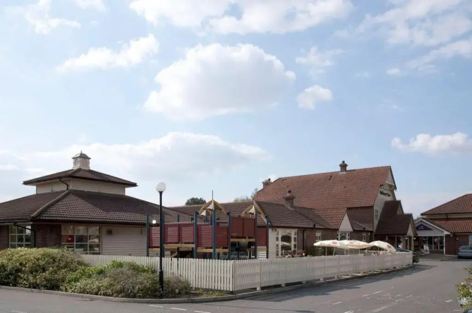 Premier Inn Braintree - A120