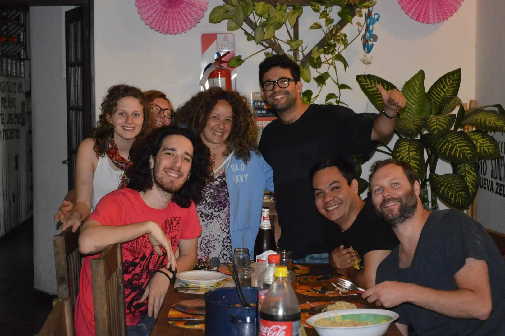 Rivera Hostel Córdoba