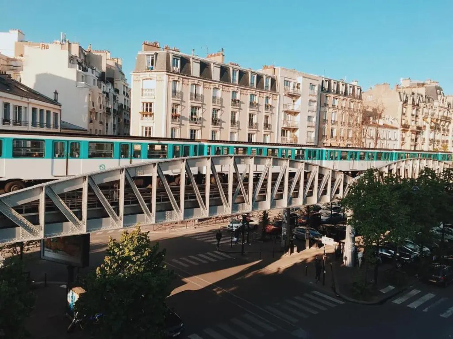 Eiffel Villa Garibaldi