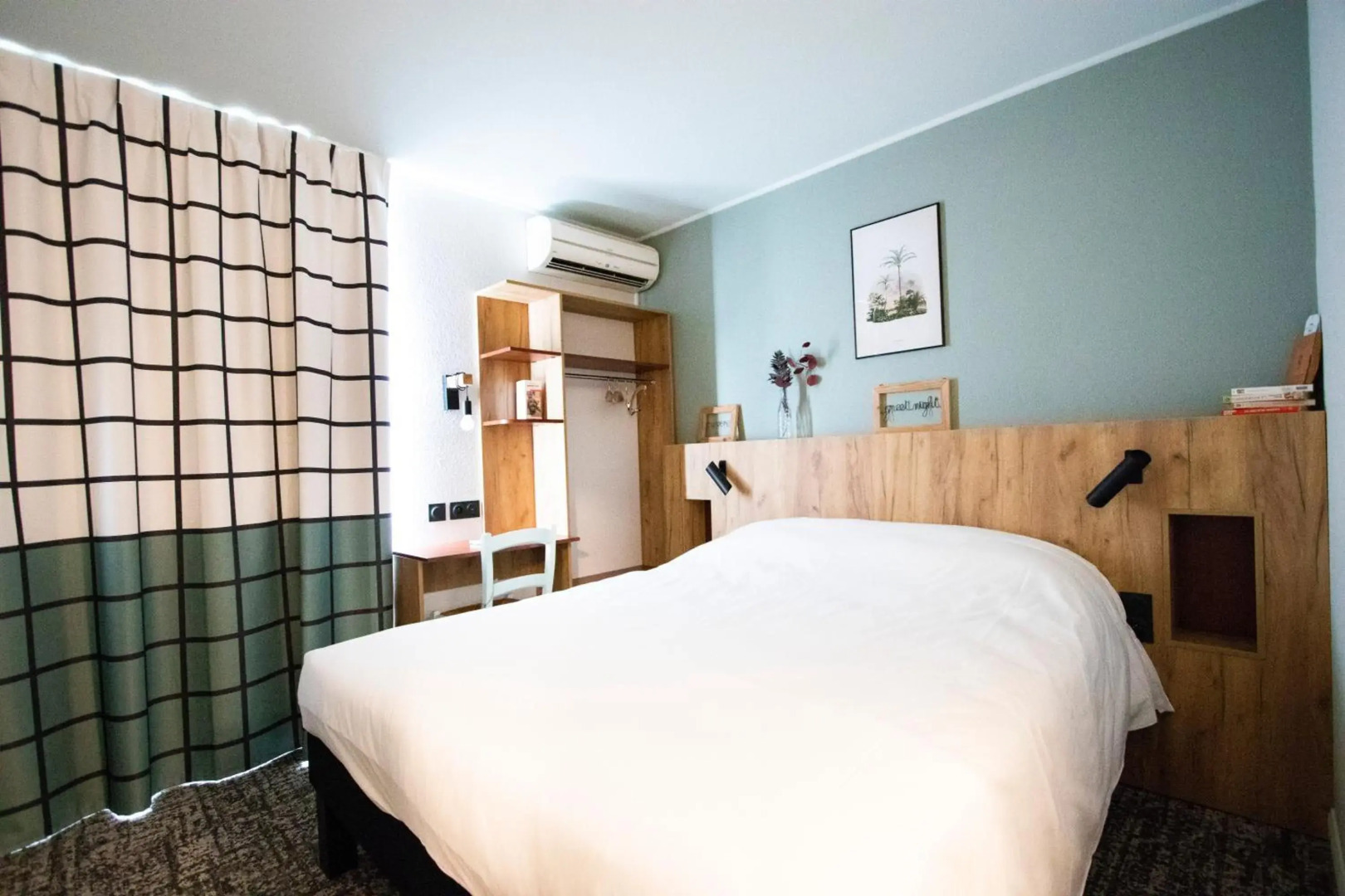 Greet Hotel Castres Saïx