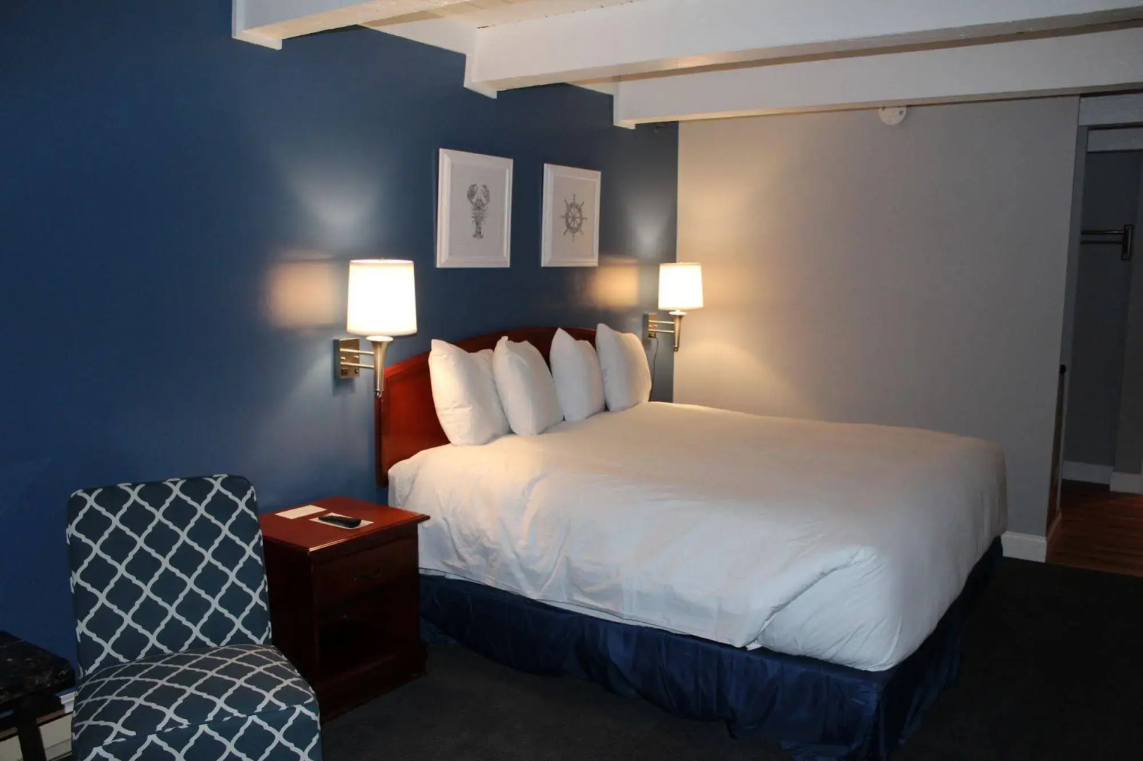 Trade Winds on the Bay