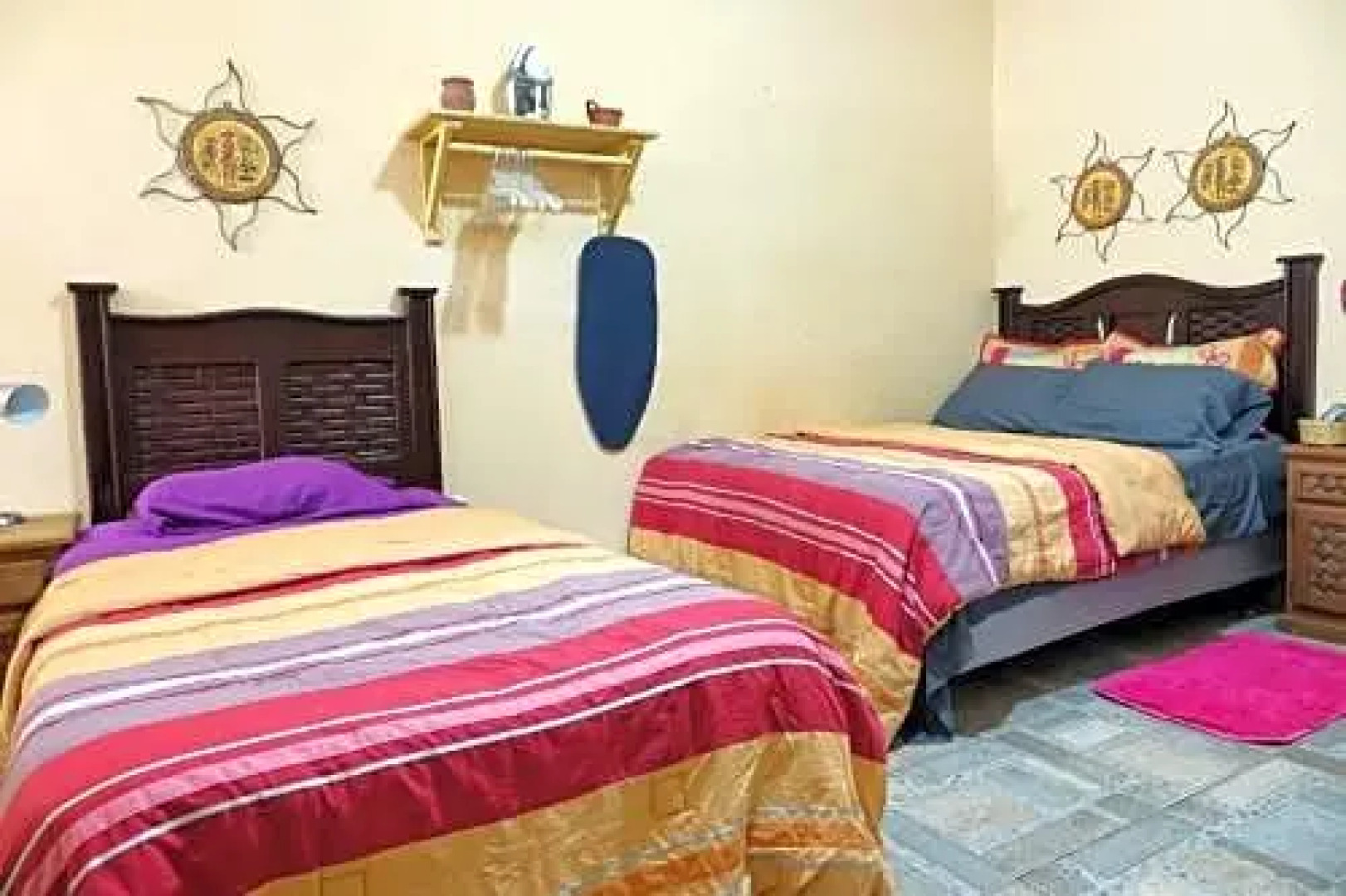 Bungalows Casa Blanca