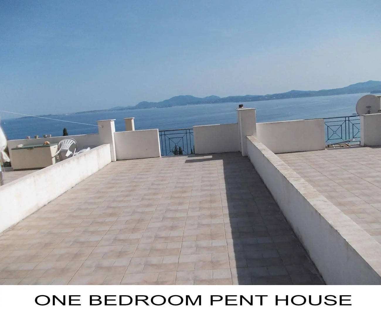 Sarakinos Apartments