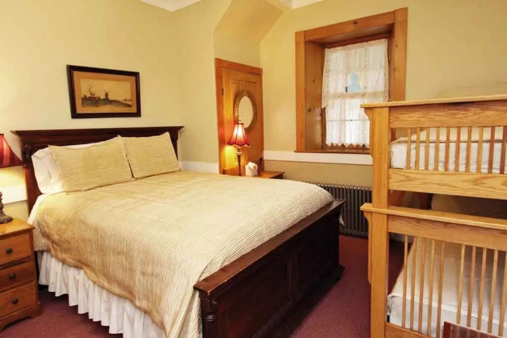 Rocky Acre Farm Bed and Breakfast