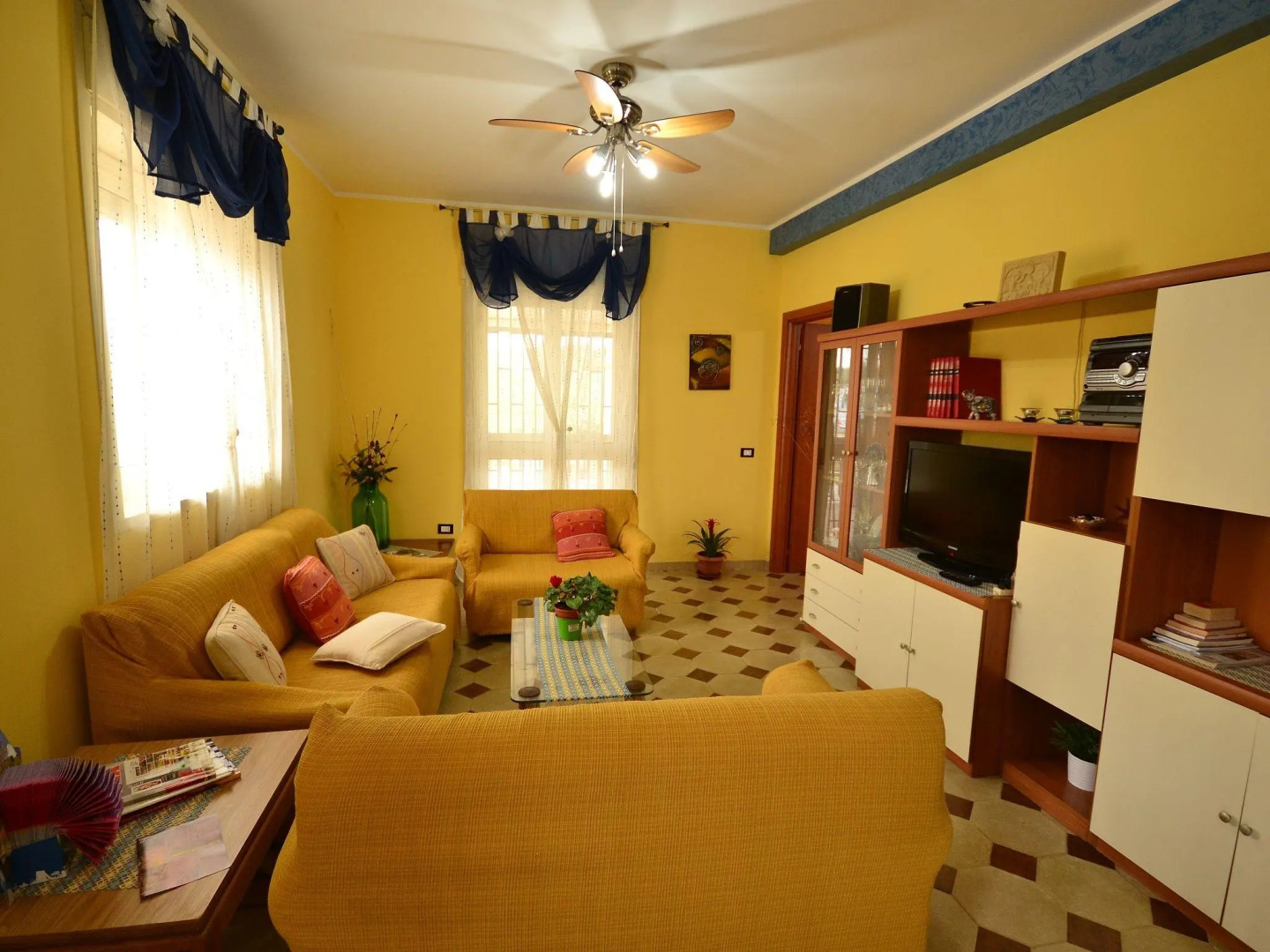 Pleasant Holiday Home with Balcony, Veranda, Barbecue