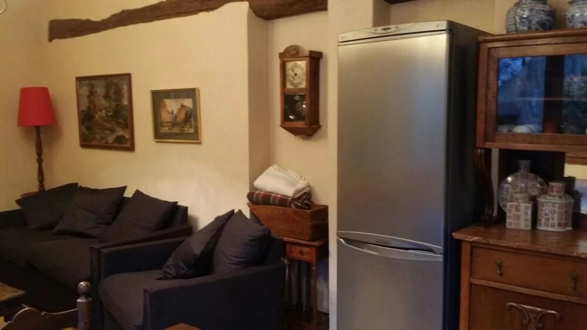 House With 2 Bedrooms in Tagamanent, With Wonderful Mountain View, Poo