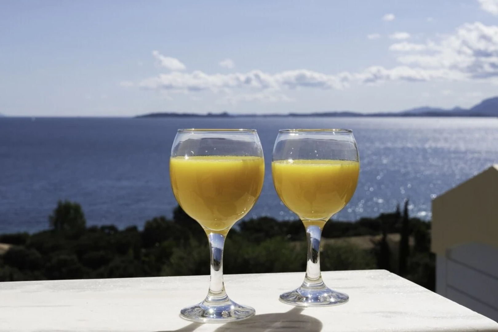 Corfu Sea View Villa - Aurora