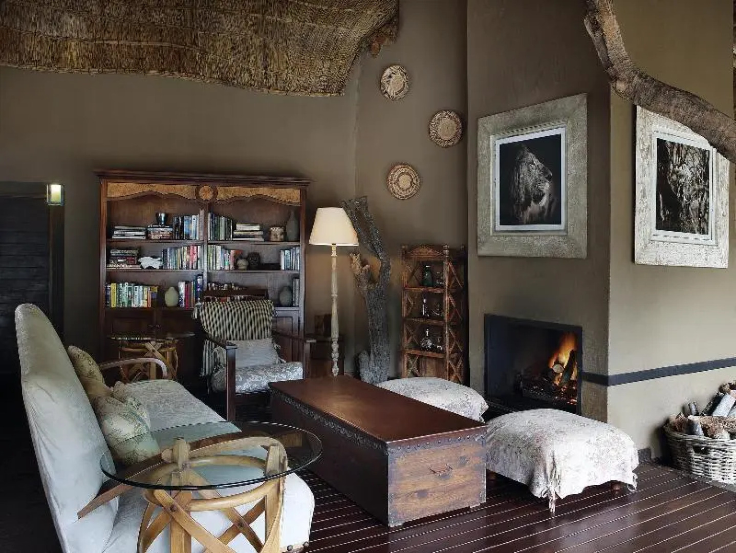 Shambala Private Game Reserve