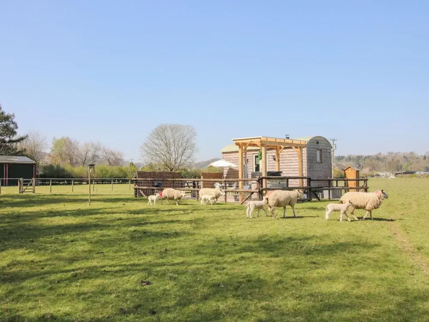 Balwen Shepherd's Hut