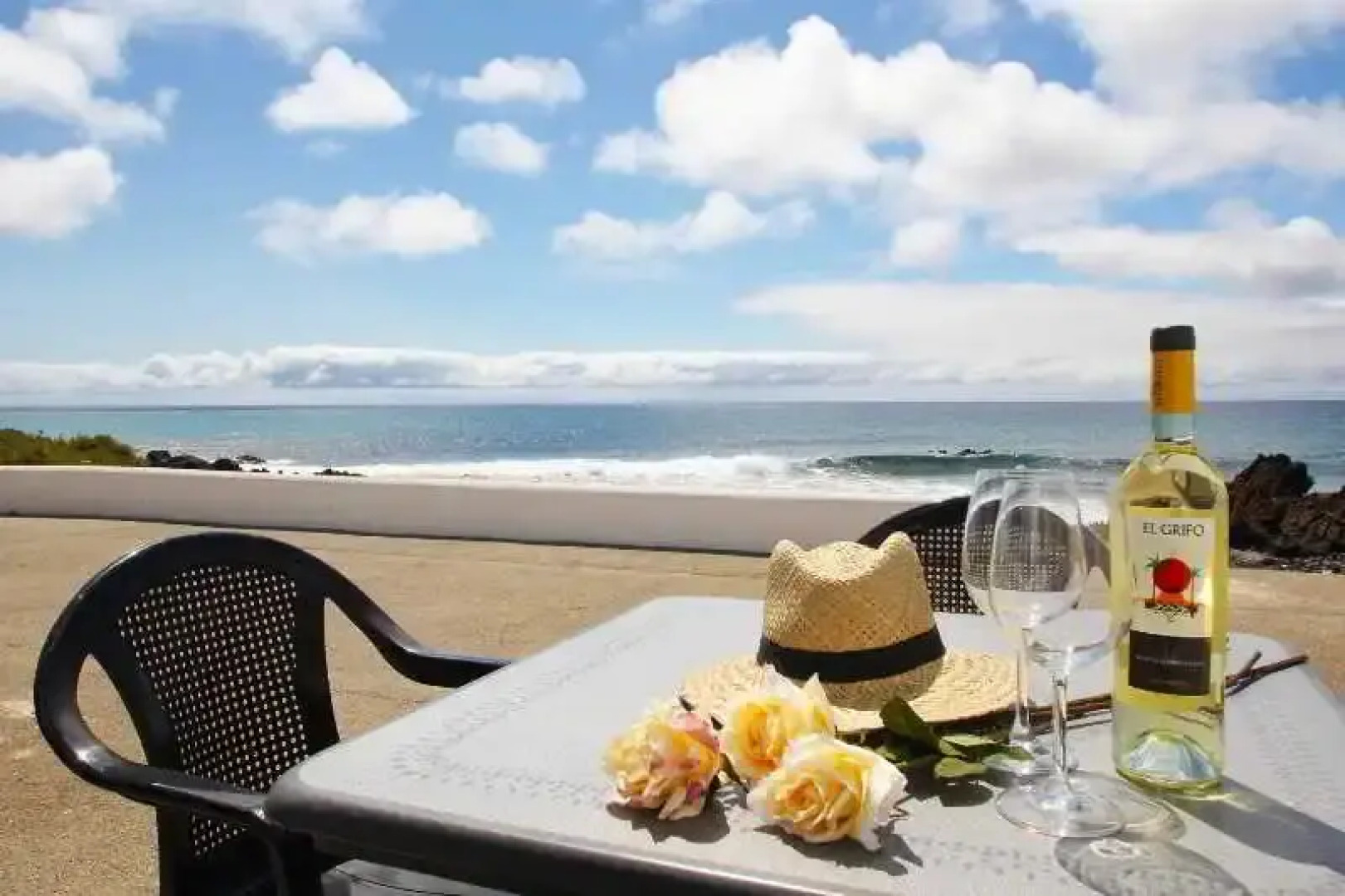 punta mujeres casitas del mar