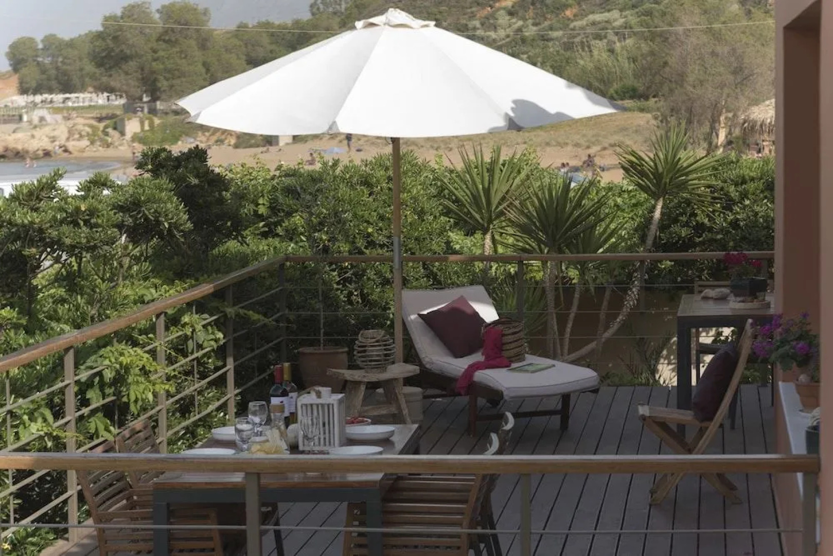 The House By The Sea