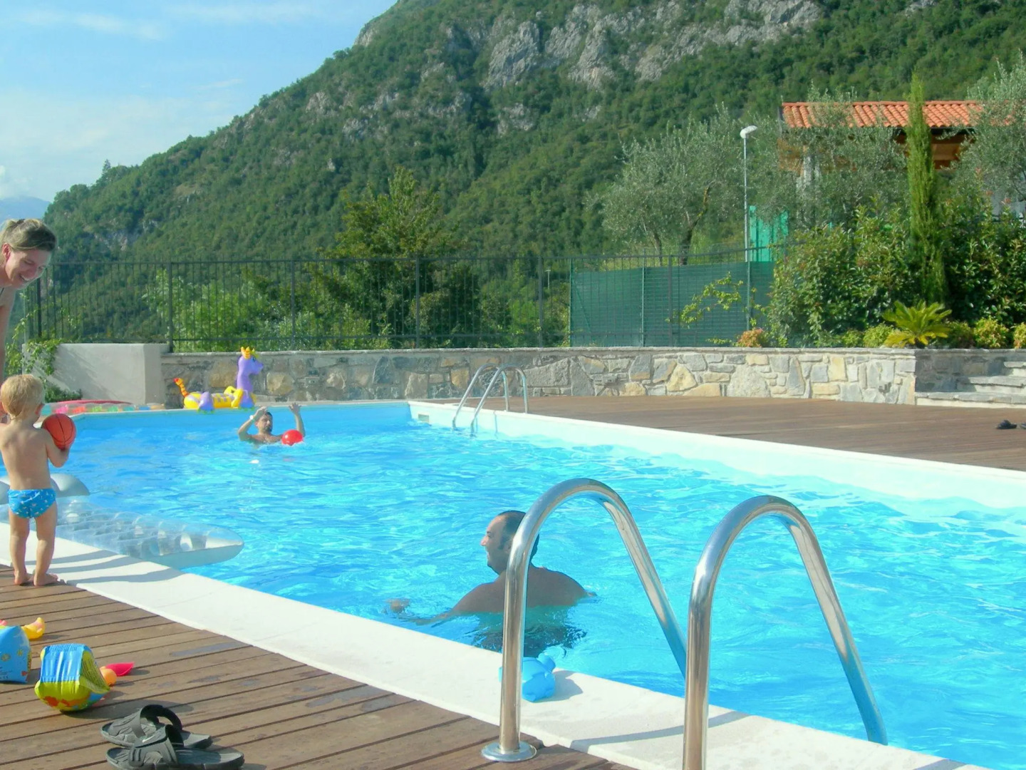 Sumptuous and panoramic Lake Como villa.