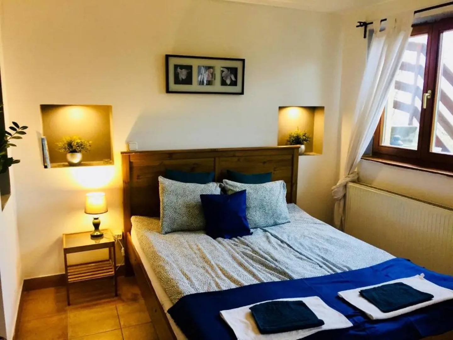 Holiday Apartmanház