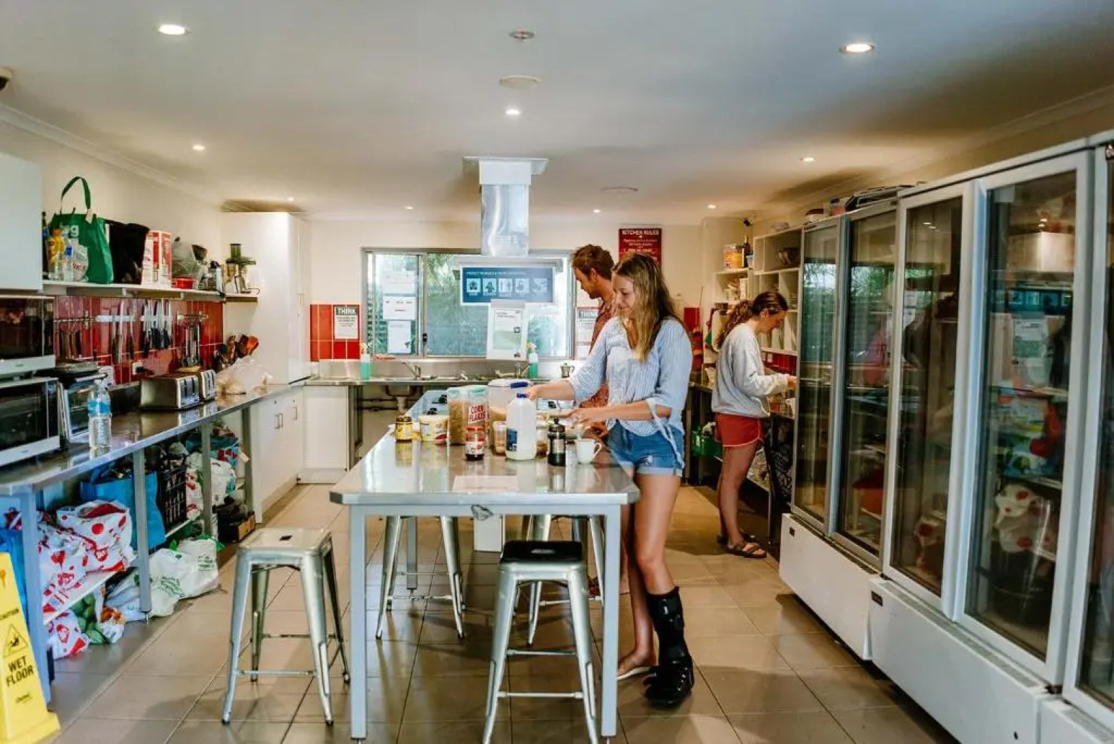 Noosa Flashpackers - Hostel
