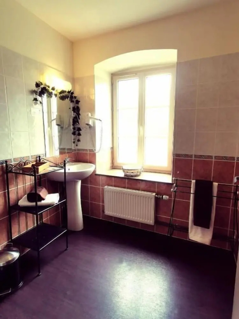 Auberge de Chanteuges