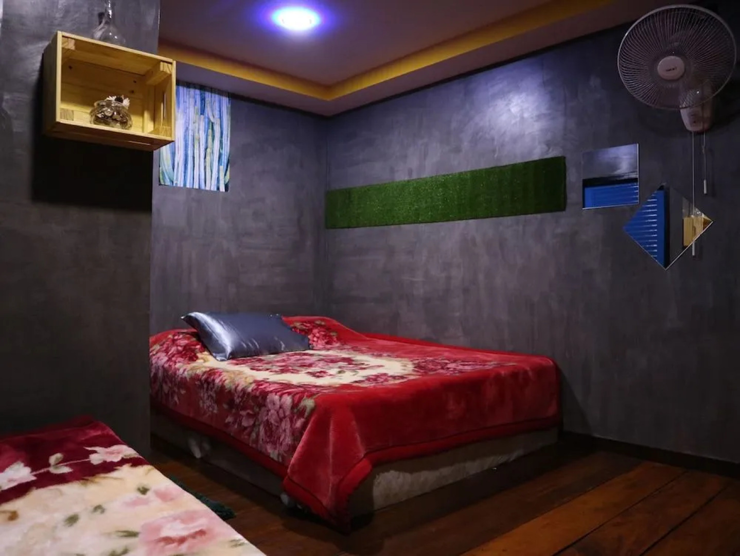 Baanchomdow Phutubberk