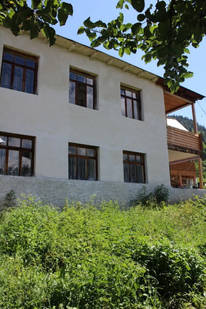 Ecohouse Svaneti