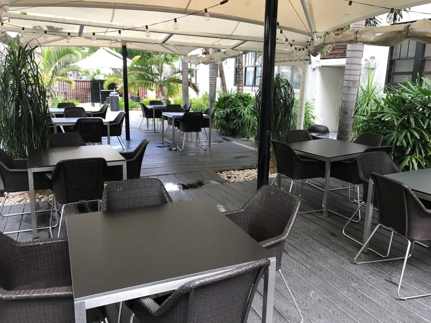 The Beach Plaza Hotel & South Beach Plaza Villas