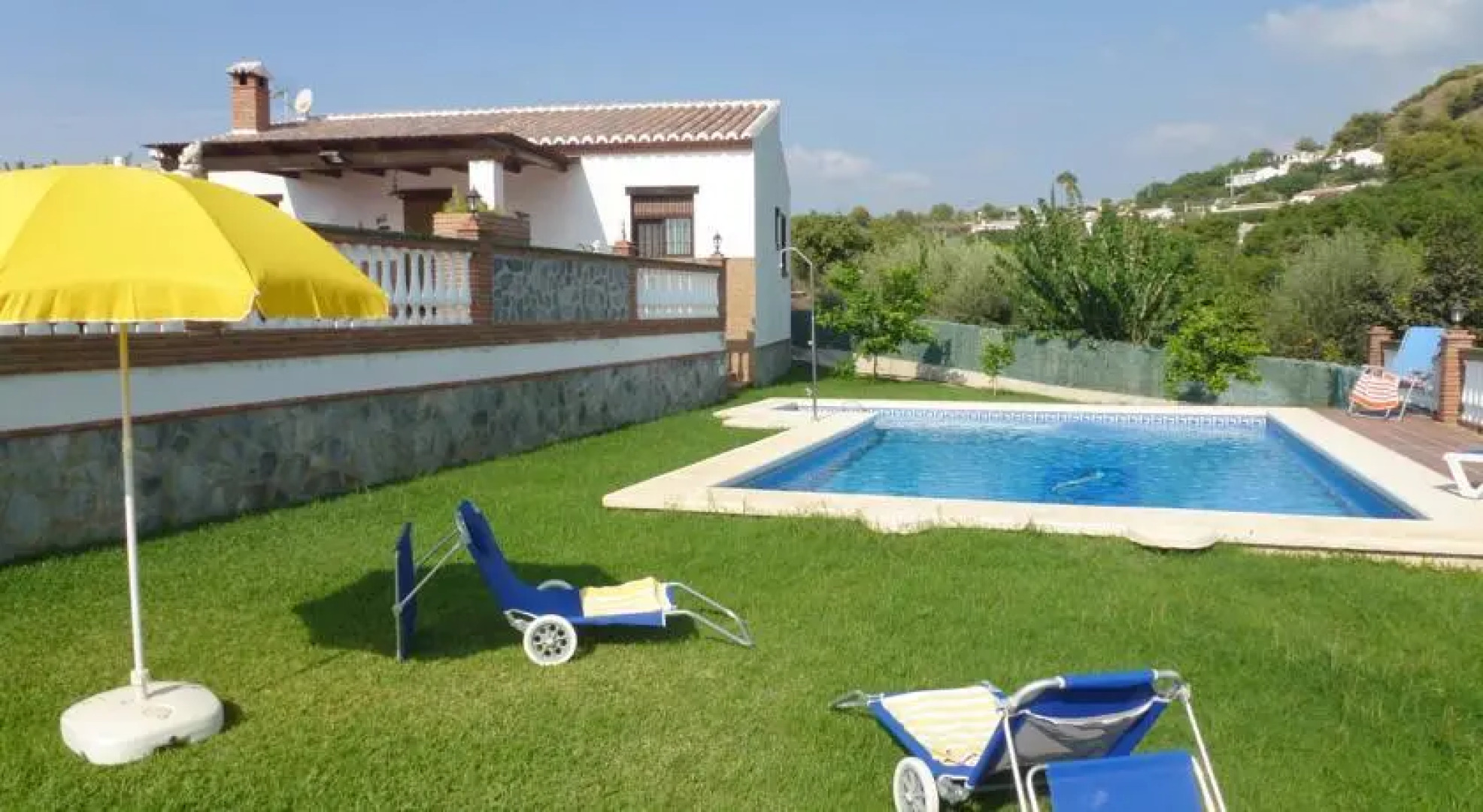 Villas Nerjazul - Villa Los Almachares II