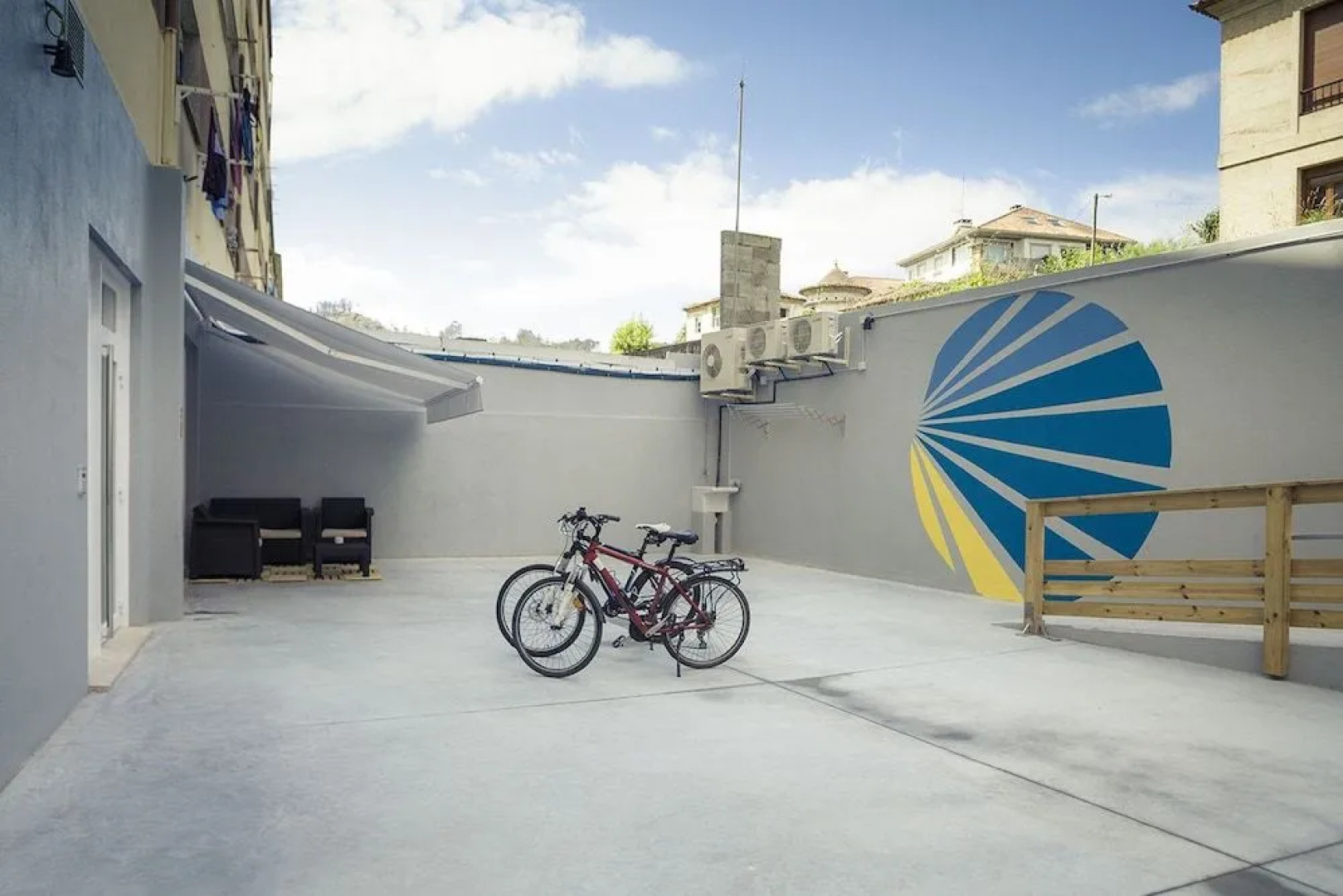 Albergue Estela do Mar