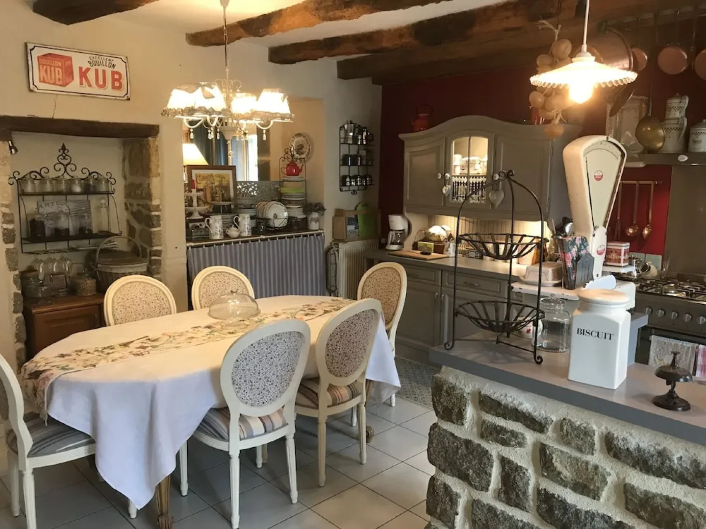 Kerizel Chambres d'hôtes