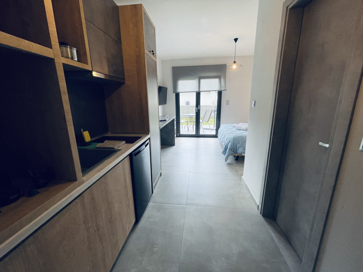 TheaSea Luxury Suites- Studio Suite 3