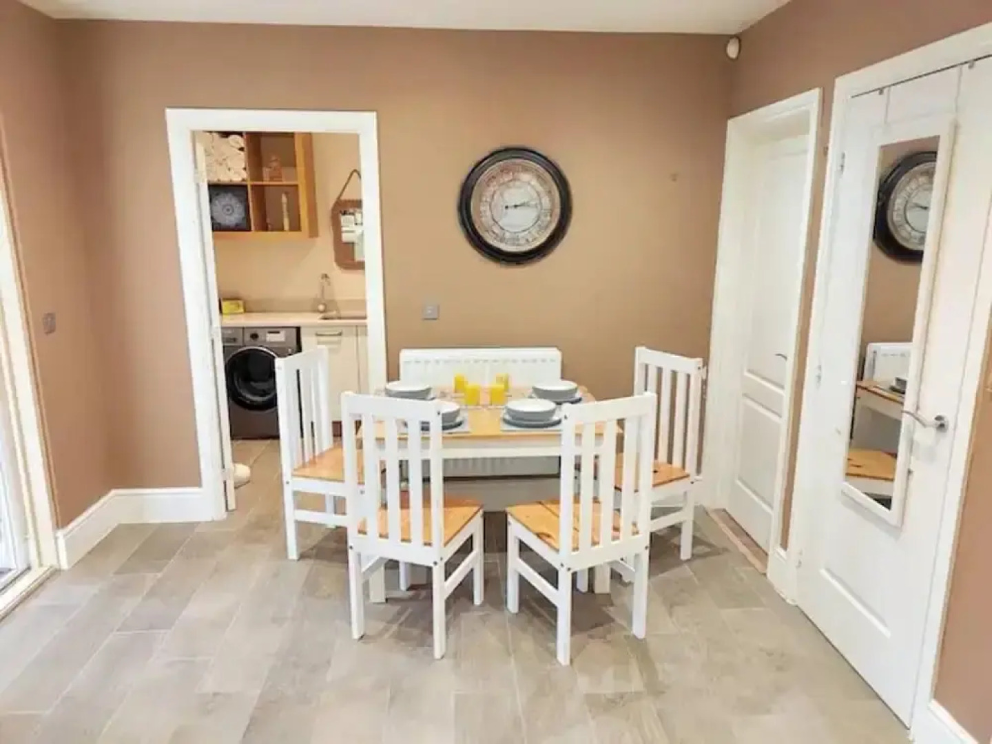 The Ayres House 2 bed Apartment in Cambridge