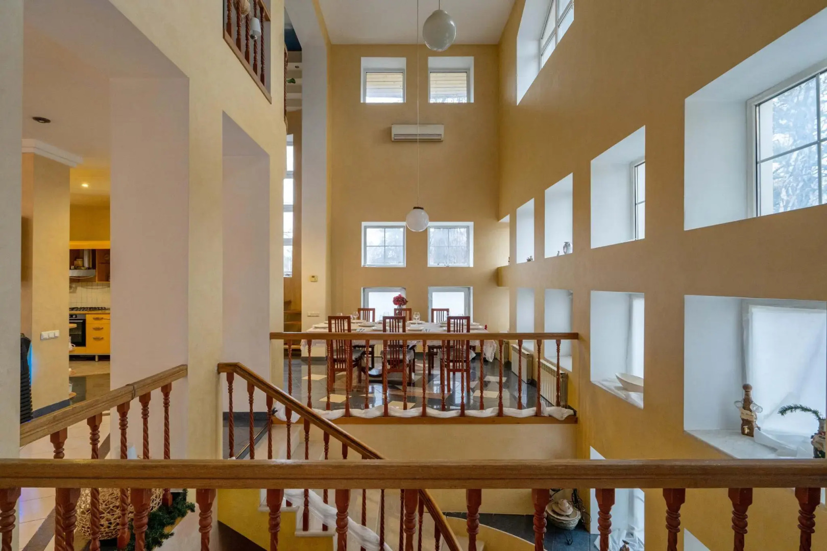 Коттедж на Пожарном проезде 12А