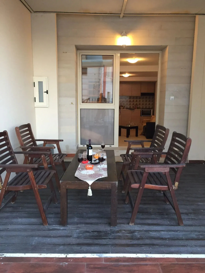 Six Senses Apartment