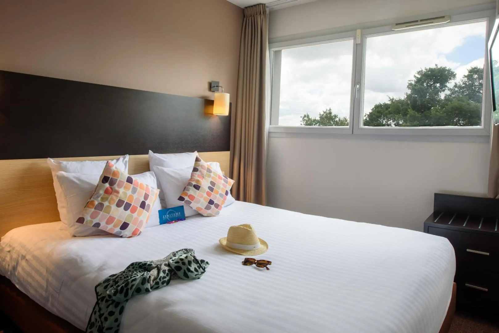 Clarion Aparthotel Toulouse Le Parc de l’Escale