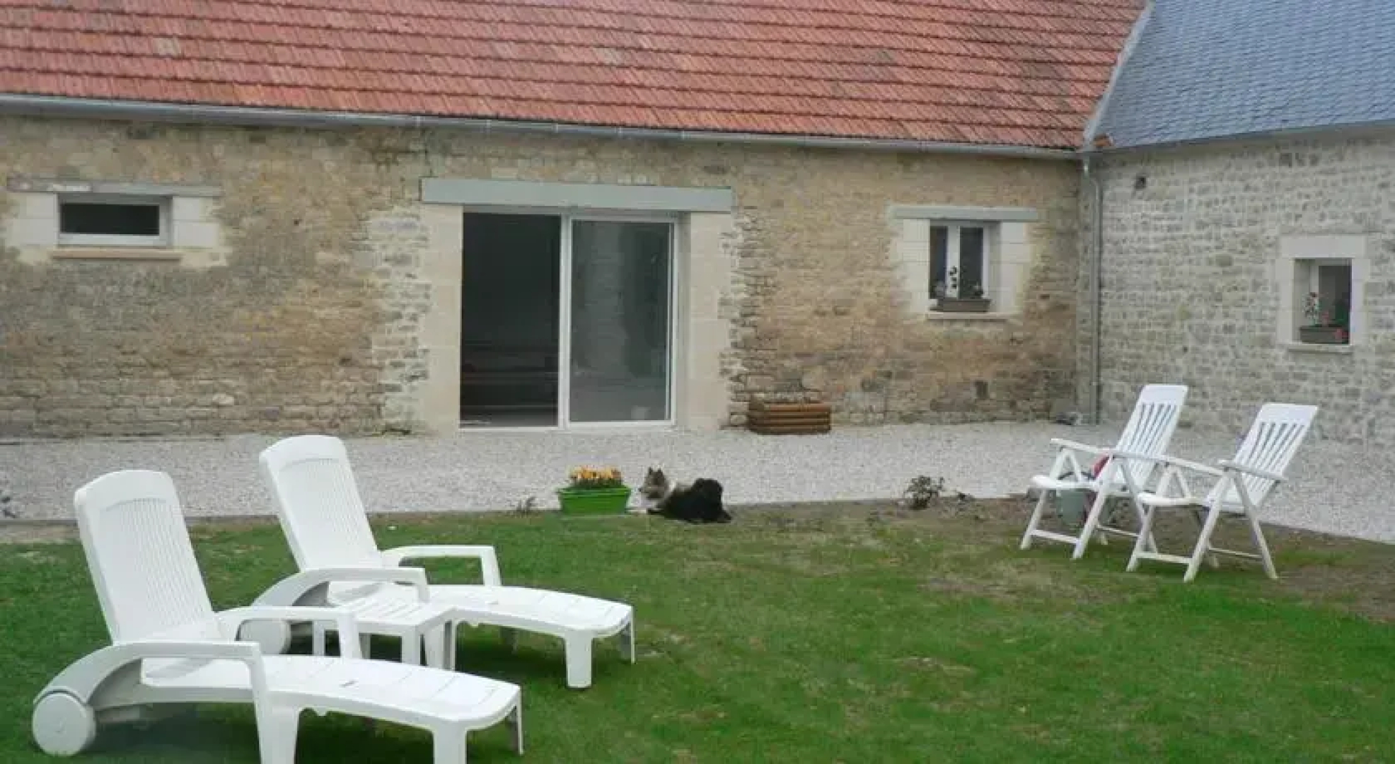 Gite Les Roseaux
