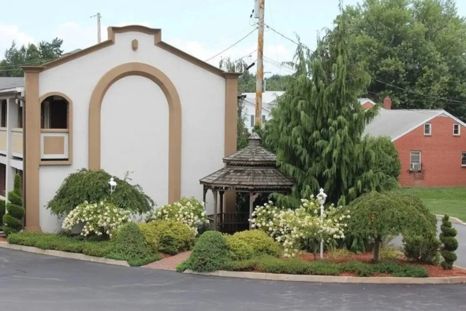 Aderi Hotel Lewisburg