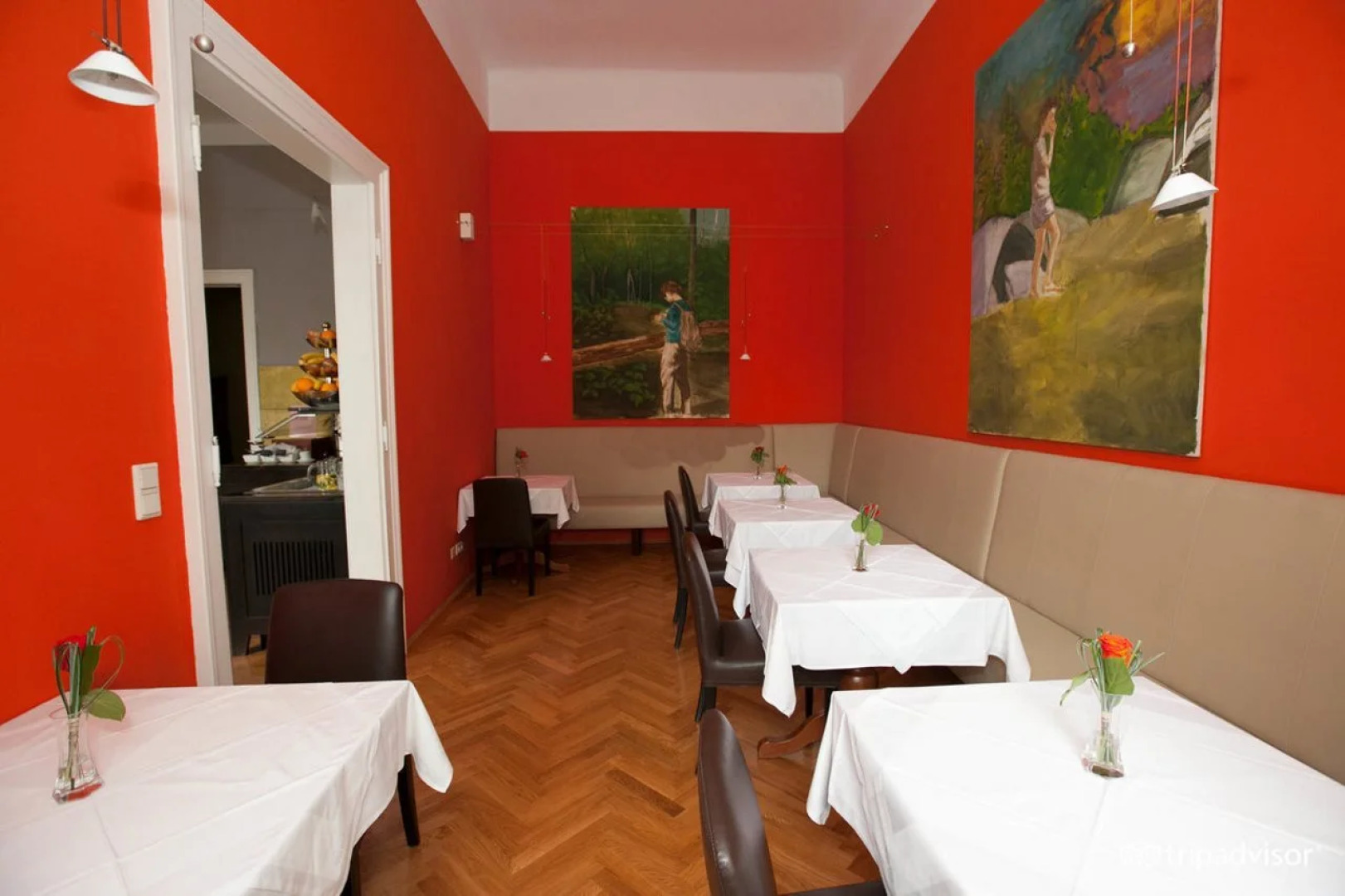 Boutique Hotel Altstadt Vienna