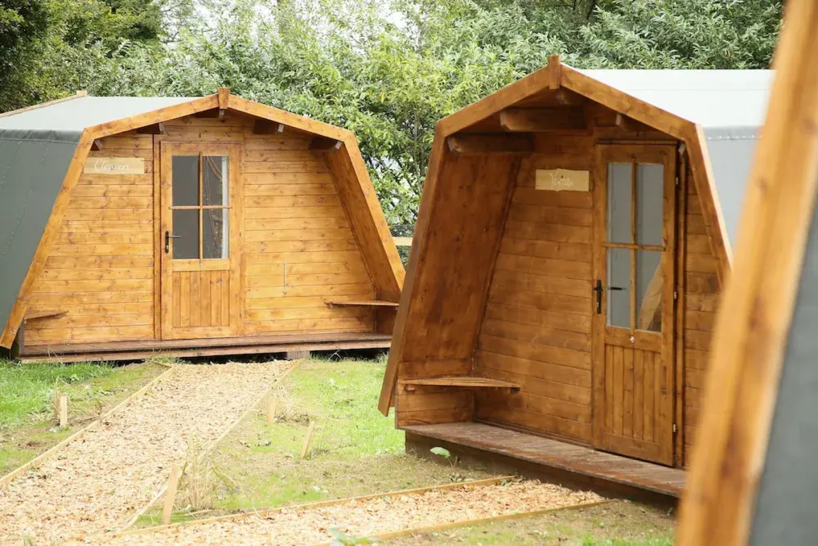 The Wildings Campsite
