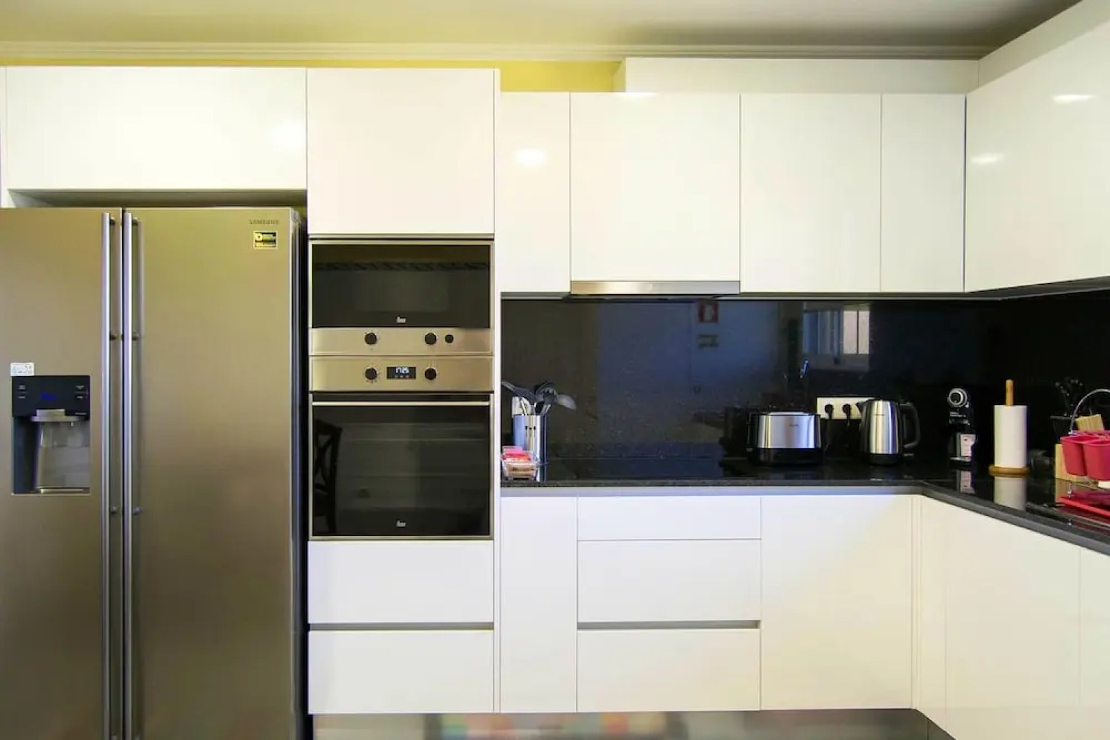 House With 4 Bedrooms in São Jorge, With Wonderful sea View, Enclosed Garden and Wifi