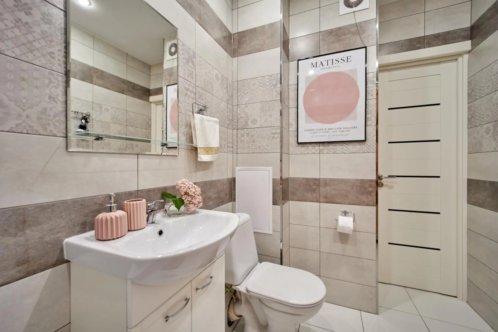 Апартаменты на улице Загородная