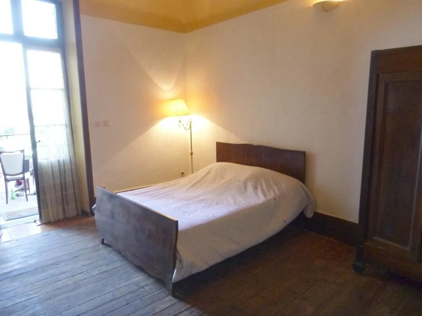 Apartment With one Bedroom in Joyeuse, With Wonderful Mountain View, F